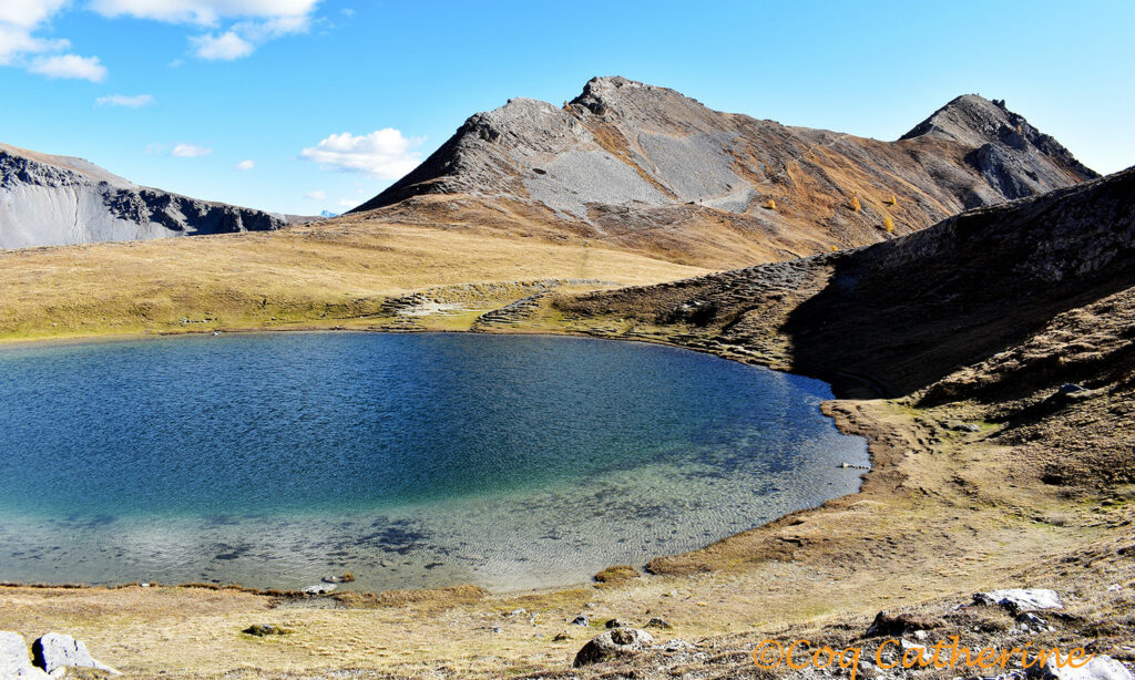 Lac du souliers
