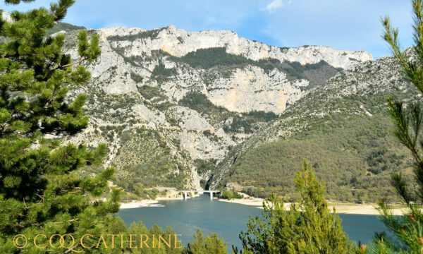 TOP10 : La plus belle randonnée des gorges du Verdon