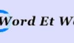 logo word et web