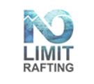 logo no limit rafting