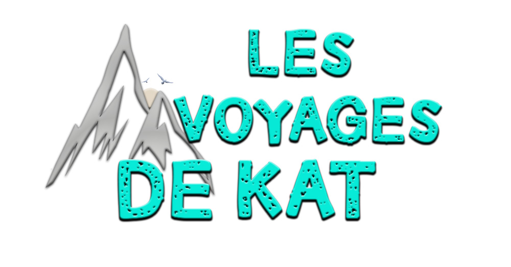 logo de Les Voyages de Kat