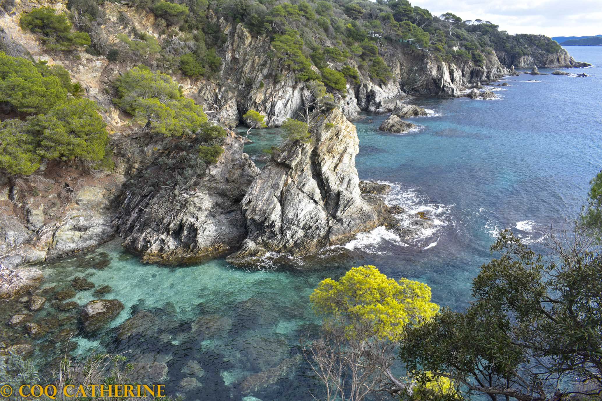 Le Sentier Du Littoral De La Presqu’ile De Giens - Les Voyages De Kat