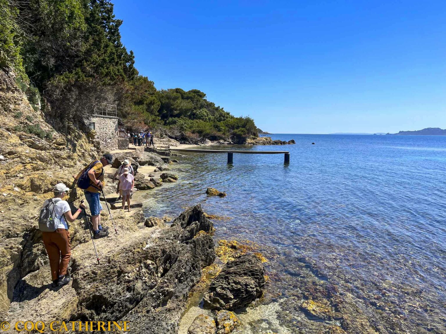Le Sentier Du Littoral De La Presqu ile De Giens le-sentier-du-littoral-de-la-presqu-ile-de-giens