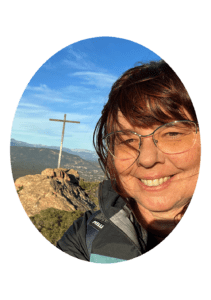 portrait de Catherine Coq