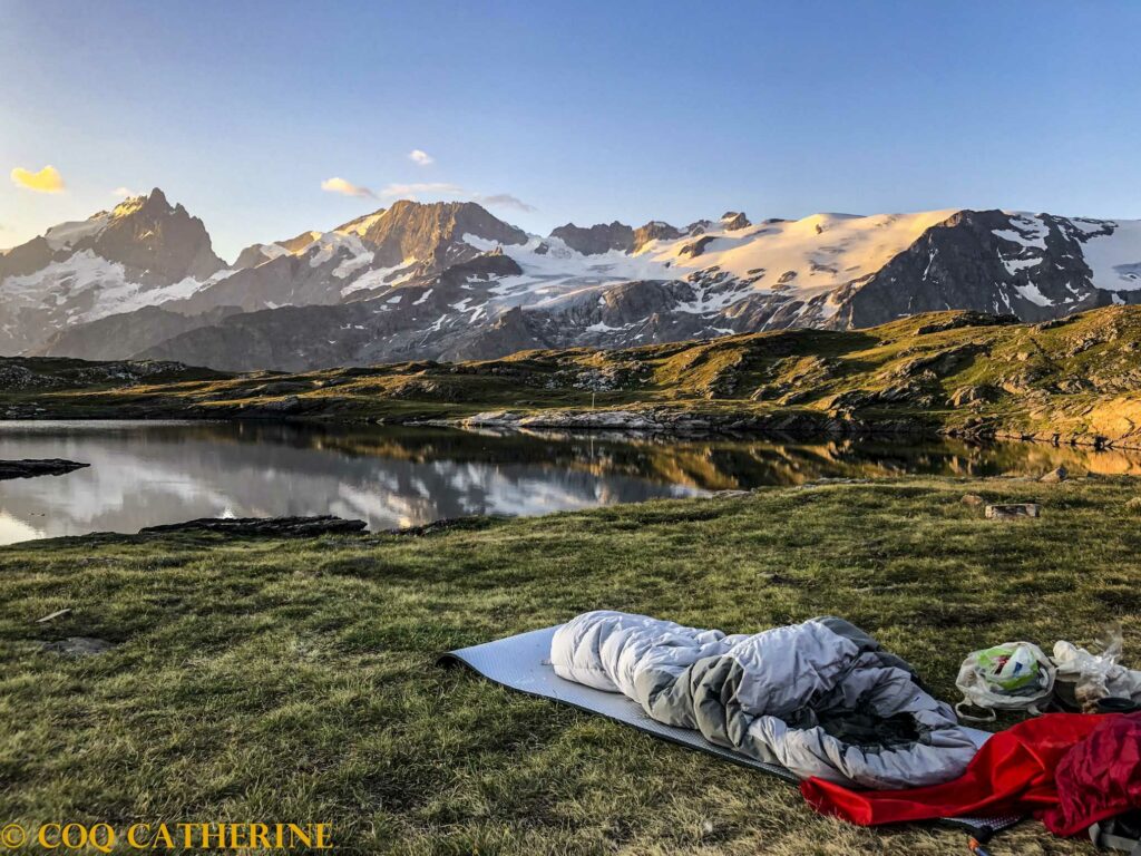 equipement randonnee bivouac trekking a coq