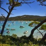 Visiter Porquerolles à vélo