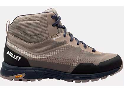 millet hike up mid gtx chaussures randonnée femme