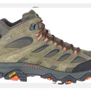 une chaussure merrell moab 3 gtx chaussures randonnée homme