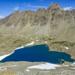 La Tête de la Frema et le lac des neuf couleurs en rando
