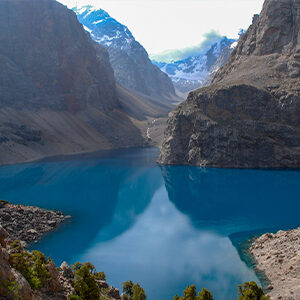Séjour de 12 jours au Tadjikistan