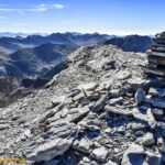 Mont Cimet un 3000m en randonnée du col de la Cayolle