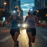 Courir la nuit : l’hiver n’est plus une excuse !