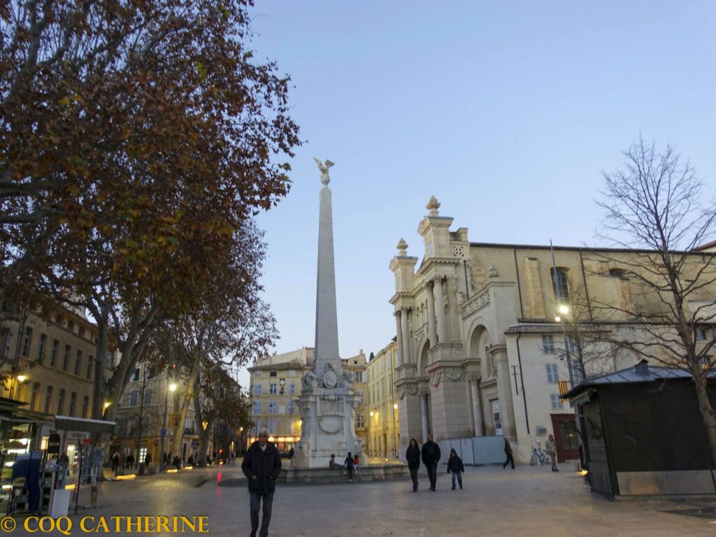 visiter aix en provence coq 289