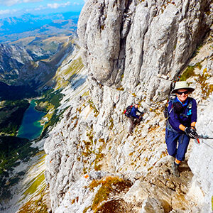 Randonnée et aventure au Monténégro en 12 jours